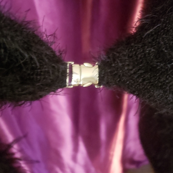 Dolls Kill Truly Off Limits Cut Out Sweater - Picture 5 of 8